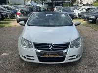 Gebraucht VW Eos 200 PS (147 kW) 2009 Weiß Cabrio