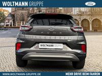 Gebraucht Ford Puma Titanium X 125 PS (91 kW) 2021 Magneticgrau (metallic) SUV