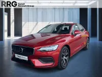 Gebraucht Volvo S60 Plus 198 PS (145 kW) 2024 Fusion red / metallic Limousine