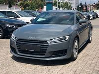 Gebraucht Audi TT Sport 230 PS (169 kW) 2017 Grau Coupé