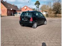 Usata Mercedes A140 2003 Nero Utilitaria