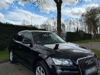 Gebraucht Audi Q5 S-Line 177 PS (130 kW) 2014 Schwarz SUV