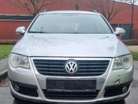 Gebraucht VW Passat 140 PS (102 kW) 2006 Silber Kombi