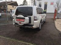 Gebraucht Mitsubishi Pajero Top 200 PS (147 kW) 2014 Weiß SUV