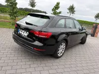 Gebraucht Audi A4 Design 150 PS (110 kW) 2017 Schwarz Kombi