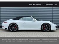 gebraucht Porsche 911 Carrera S Cabriolet 991