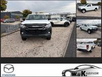Neu Isuzu D-Max 163 PS (119 kW) 2025 Weiß SUV