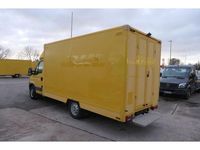 Second-hand Iveco Daily 106 CP (77 kW) 2011 Galben Van