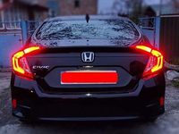 Gebraucht Honda Civic Executive 182 PS (133 kW) 2018 Schwarz Limousine