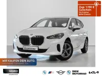 Gebraucht BMW 220 Efficient Dynamics 170 PS (125 kW) 2025 Mineralweiss Van / Kleinbus