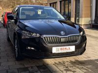 gebraucht Skoda Scala TSI Tour LED+Navi+Alu+AHK+PDC+5J Gar