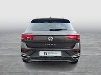 Gebraucht VW T-Roc Style 116 PS (85 kW) 2019 Braun SUV