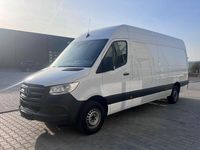 Gebraucht Mercedes Sprinter 150 PS (110 kW) 2022 Arktikweiss Van
