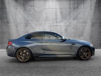 Usata BMW M2 Performance 370 CV (272 kW) 2017 Grigio Coupé