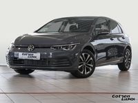 gebraucht VW Golf VIII United 1.5 TSI OPF LED Plus Navi Klima