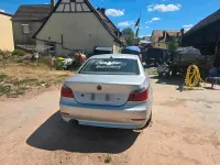 Gebraucht BMW 525 197 PS (144 kW) 2004 Silber Limousine