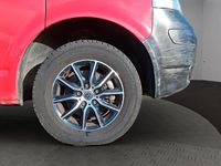 Gebraucht VW Transporter 131 PS (96 kW) 2006 Rot Van
