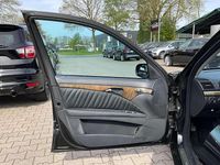Second-hand Mercedes E220 Avantgarde 150 CP (110 kW) 2006 Negru Berlinǎ