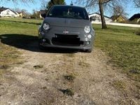Gebraucht Fiat 500S 69 PS (50 kW) 2015 Grau Kleinwagen