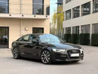 Usata Audi A6 245 CV (180 kW) 2011 Nero Berlina