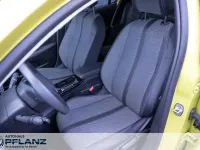 Gebraucht Peugeot 208 Allure 101 PS (74 kW) 2024 Gelb Kleinwagen