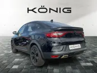 Gebraucht Renault Arkana Engineered 94 PS (69 kW) 2022 Schwarz SUV