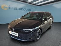 Gebraucht Opel Astra 110 PS (80 kW) 2024 Schwarz Kombi