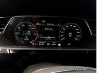 Gebraucht Audi e-tron Sportback S-Line 250 kW (340 PS) 2023 Schwarz SUV