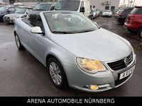 Gebraucht VW Eos 140 PS (102 kW) 2006 Silber Cabrio