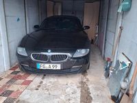 Gebraucht BMW Z4 2007 Schwarz Cabrio