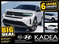Ny Opel Frontera Edition 110 HK (80 kW) 2025 Hvid SUV