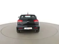 Gebraucht Kia Rio Edition 7 84 PS (61 kW) 2023 Schwarz Limousine