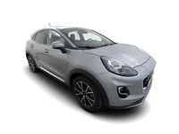 Gebraucht Ford Puma Titanium 114 PS (83 kW) 2023 Silber SUV