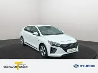 Gebraucht Hyundai Ioniq 105 PS (77 kW) 2018 Polar white Kleinwagen