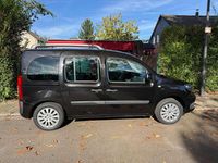 Gebraucht Mercedes Citan 112 114 PS (83 kW) 2018 Schwarz Kombi