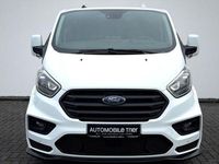 Gebraucht Ford Transit Titanium 185 PS (136 kW) 2021 Weiß Van / Kleinbus
