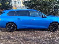 Gebraucht Opel Astra 131 PS (96 kW) 2024 Vertigoblau Kombi