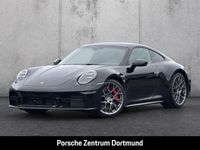 Neu Porsche 911 Carrera 4S 480 PS (353 kW) 2025 Schwarz Coupé