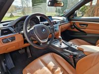 gebraucht BMW 428 i xDrive Cabrio Luxury Line Automatic Lux...