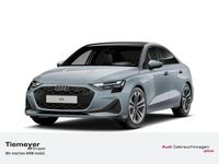 Gebraucht Audi A3 S-Line 116 PS (85 kW) 2025 Grau Limousine