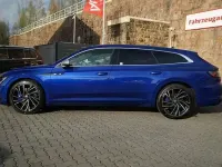 Occasion VW Arteon R 320 ch (235 kW) 2021 Bleue Berline