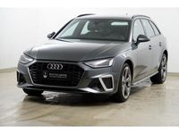 Gebraucht Audi A4 S-Line 170 PS (125 kW) 2023 Daytonagrau perleffekt Kombi