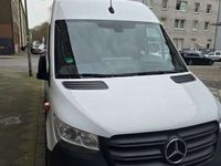 gebraucht Mercedes Sprinter Sprinter315 CDI Kompakt HA 9G-Tronic