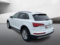 Gebraucht Audi Q5 Comfort 299 PS (219 kW) 2021 Ibisweiß SUV