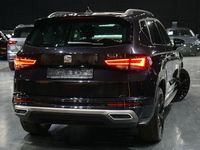 Gebraucht Seat Ateca FR 150 PS (110 kW) 2021 Schwarz SUV