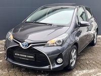 Gebraucht Toyota Yaris Hybrid Comfort 101 PS (74 kW) 2015 Grau Kleinwagen