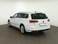 Gebraucht VW Passat GTE 218 PS (160 kW) 2022 Weiß Kombi