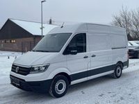 Gebraucht VW Crafter 177 PS (130 kW) 2018 Weiß Van