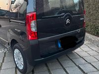 Gebraucht Citroën Nemo 73 PS (53 kW) 2010 Schwarz Van / Kleinbus