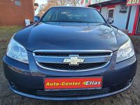 Gebraucht Chevrolet Epica 156 PS (114 kW) 2009 Schwarz Limousine